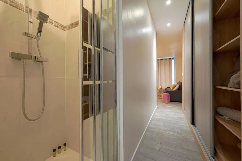 Modern Studio- Francois Mitterand Library Apartamento Paris
